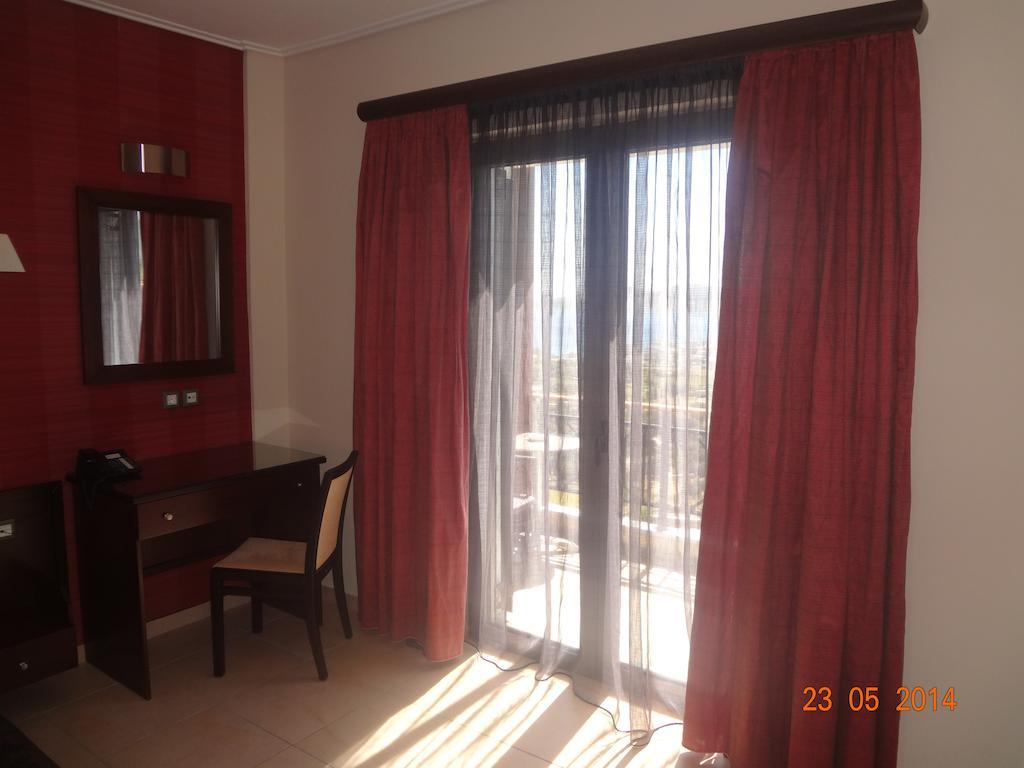 Aegea Hotel Karystos  Camera foto
