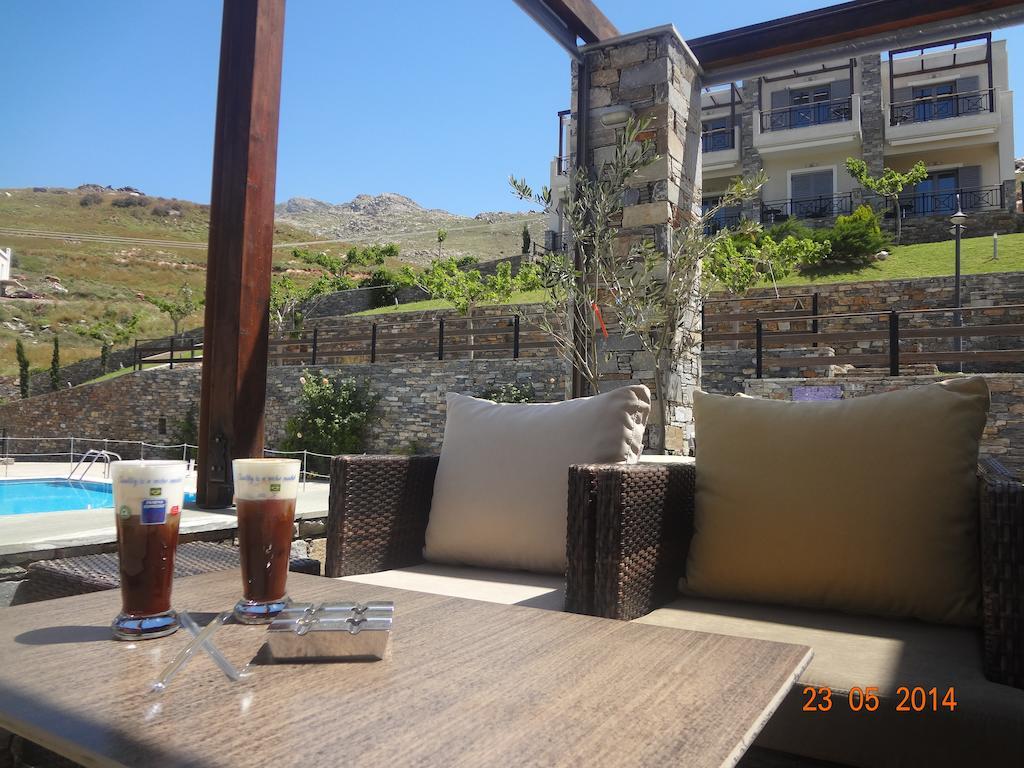 Aegea Hotel Karystos  Esterno foto