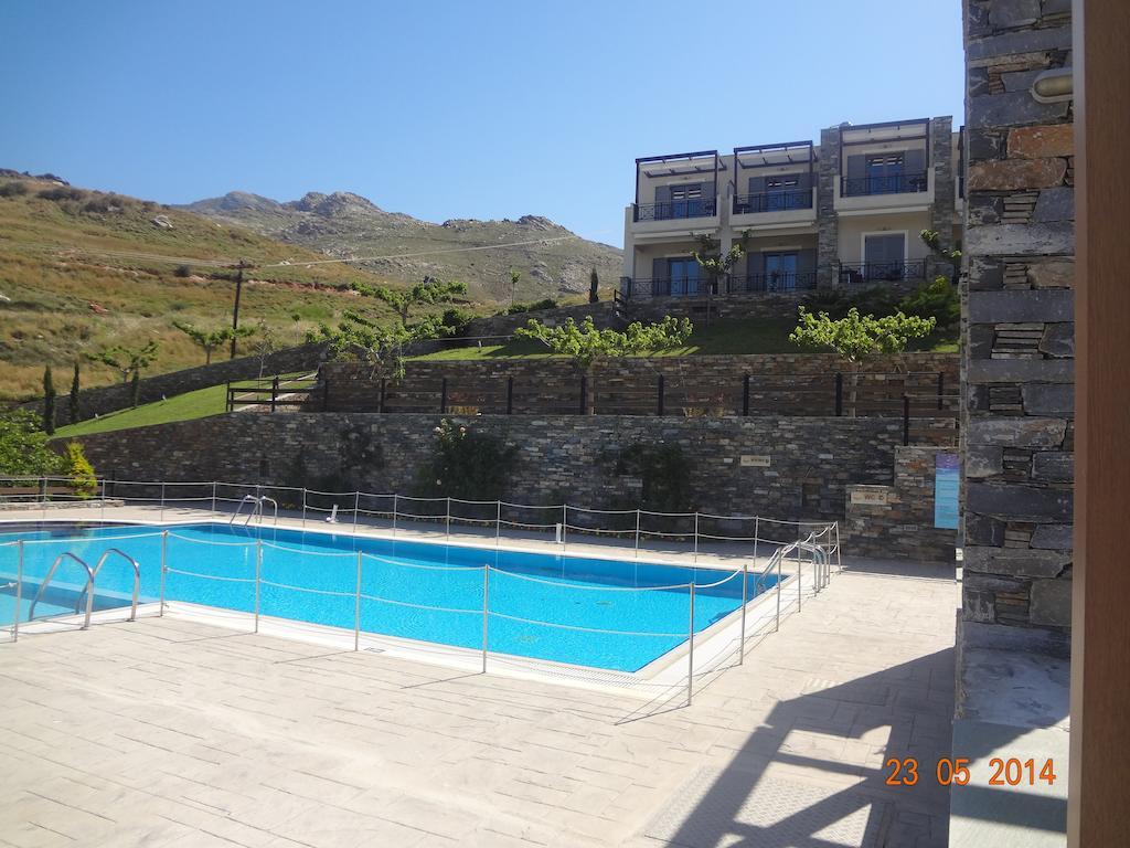 Aegea Hotel Karystos  Esterno foto