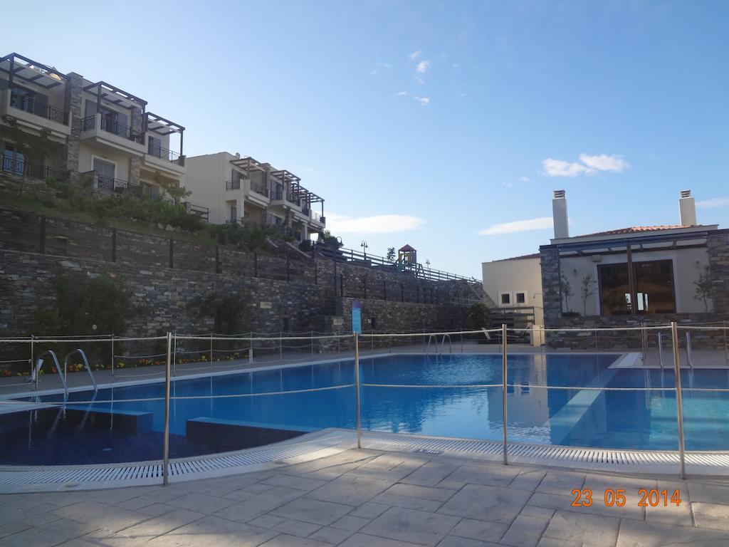 Aegea Hotel Karystos  Esterno foto