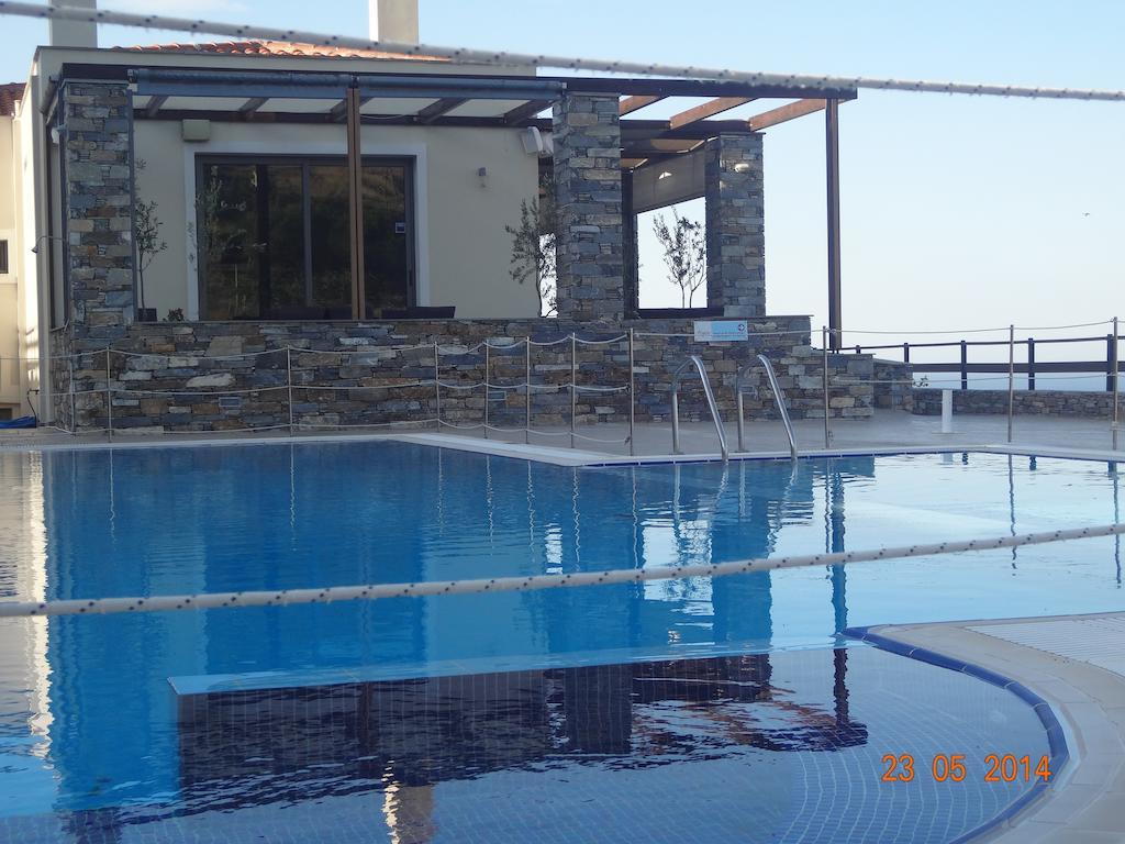 Aegea Hotel Karystos  Esterno foto