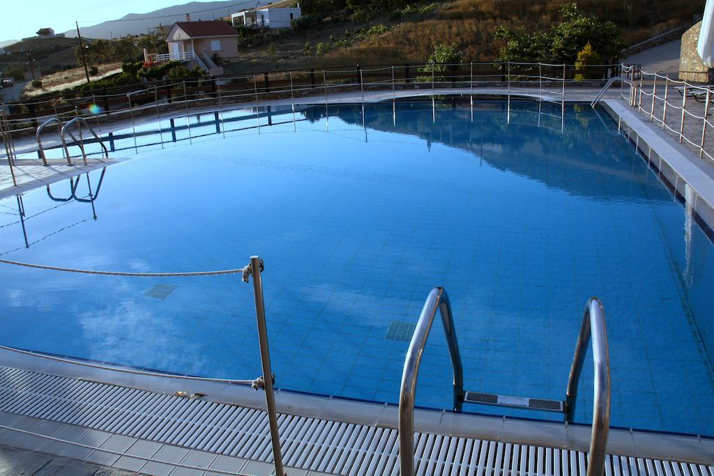 Aegea Hotel Karystos  Esterno foto