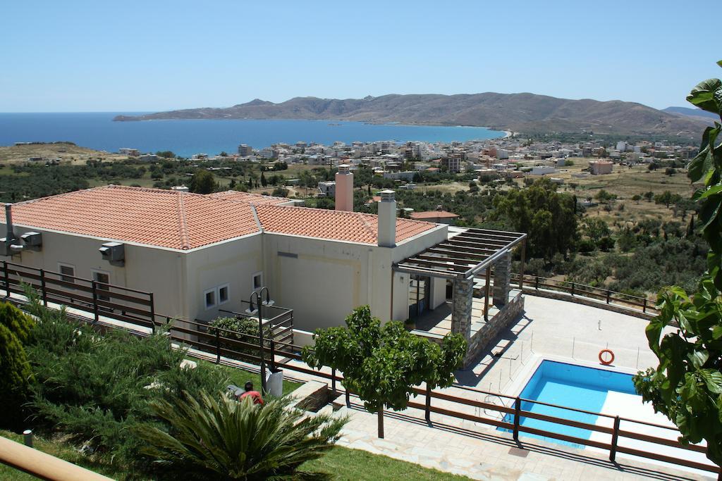 Aegea Hotel Karystos  Esterno foto